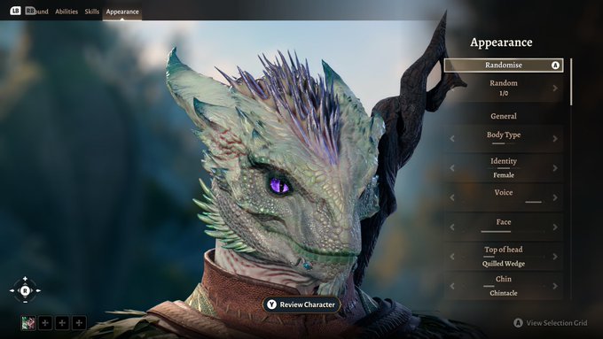 Someone help me Name my #BaldursGate3 Character!! They are a Female Dragonborn Druid https://t.co/ET<a href="/tag/baldursgate3"class="tags">#BaldursGate3</a>