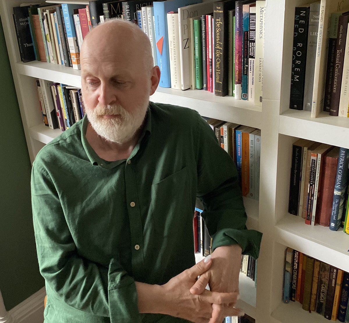 AWriteHighlandHoolie (@writehoolie) on Twitter photo Friday 8 November 5pm the brilliant Don Paterson will talk about his memoir Toy Fights,his poetry & play his guitar then announce the winner of our poetry competition - what a great start to this year’s Hoolie. Tickets: a-write-highland-hoolie.com <a href="/scottishbktrust/">Scottish Book Trust</a> <a href="/ByLeavesWeLive/">Scottish Poetry Library</a> Friday 8 November 5pm the brilliant Don Paterson will talk about his memoir Toy Fights,his poetry & play his guitar then announce the winner of our poetry competition - what a great start to this year’s Hoolie. Tickets: a-write-highland-hoolie.com <a href="/scottishbktrust/">Scottish Book Trust</a> <a href="/ByLeavesWeLive/">Scottish Poetry Library</a>