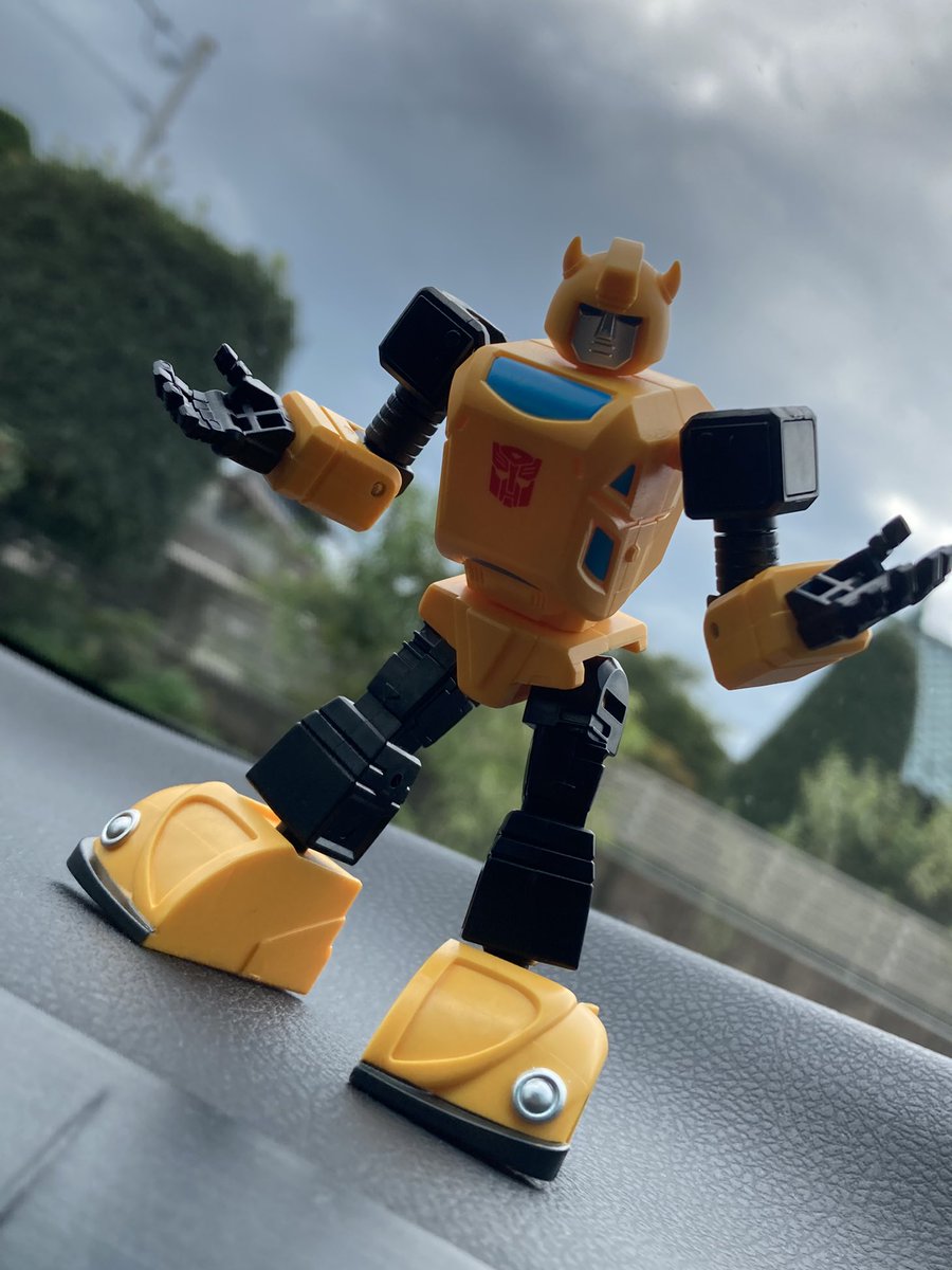 mononoketyrrell's tweet photo. このシリーズのバンブル、プレイバリュースゴくね?
コレは生えるね。確実に生えるねヤバいねG1シリーズ63話イッキ観して #トランスフォーマー博2024 行って #トランスフォーマーONE 観たら生えるそそりゃヤバいね🤪
#AMKMINI https://t.co/yWbcwrPW2u