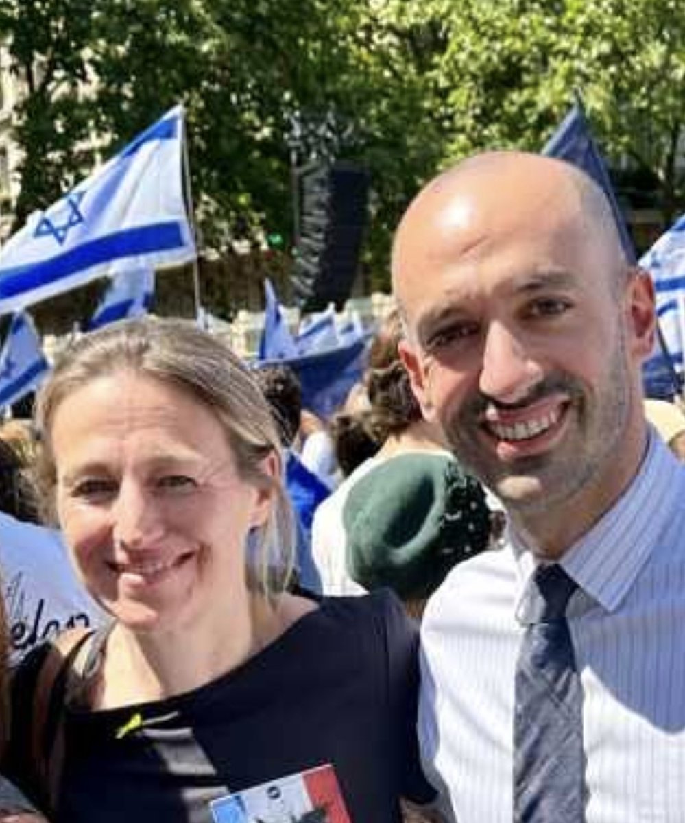 Deux ministres français qui ont toute leur place dans un gvt <a href="/netanyahu/">Benjamin Netanyahu - בנימין נתניהו</a>.
L'une est contre l'existence d'un état palestinien et l'autre s'est exprimé contre un cessez-le-feu à Gaza.