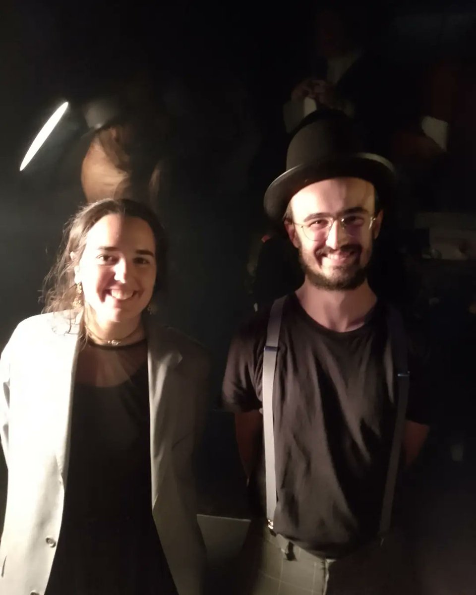 Participation de LUBEM à la Nuit européenne des chercheurs 🌙 ce vendredi 27 sept à <a href="/Oceanopolis_/">Océanopolis Brest</a>  !