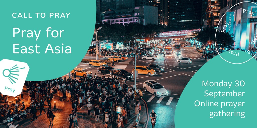 Next week! Stand in prayer with our pioneering brothers and sisters in East Asia 🙏
🔗 Sign up: mycommunitychurch.org.uk/pray-for-east-…