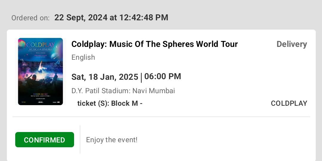 cleveridiot0's tweet photo. What happiness looks like!!!

#Coldplayindia #coldplayconcert #alanwalker #sunburnindia #sunburn #DiljitDosanjh https://t.co/4uL7SrVE0e
