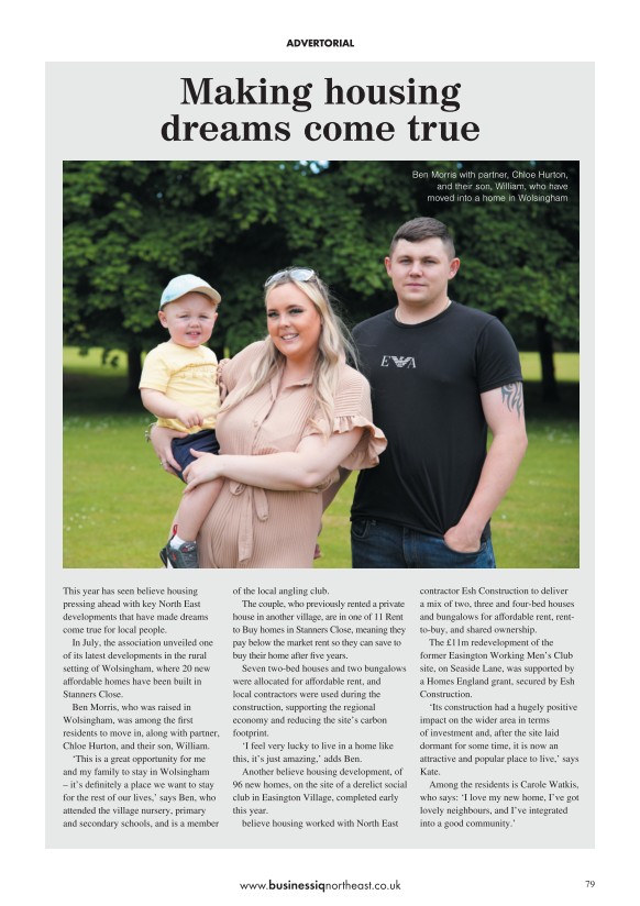 Peter Barron (@barronmedia) on Twitter photo Enjoyed interviewing Kate Abson, Director of Development for <a href="/believehousing/">believehousing</a>, for the latest edition of @BusinessIQ magazine. A great example of someone who understands communities. You can read the virtual magazine online here: thenorthernecho.co.uk/business/magaz… Enjoyed interviewing Kate Abson, Director of Development for <a href="/believehousing/">believehousing</a>, for the latest edition of @BusinessIQ magazine. A great example of someone who understands communities. You can read the virtual magazine online here: thenorthernecho.co.uk/business/magaz…