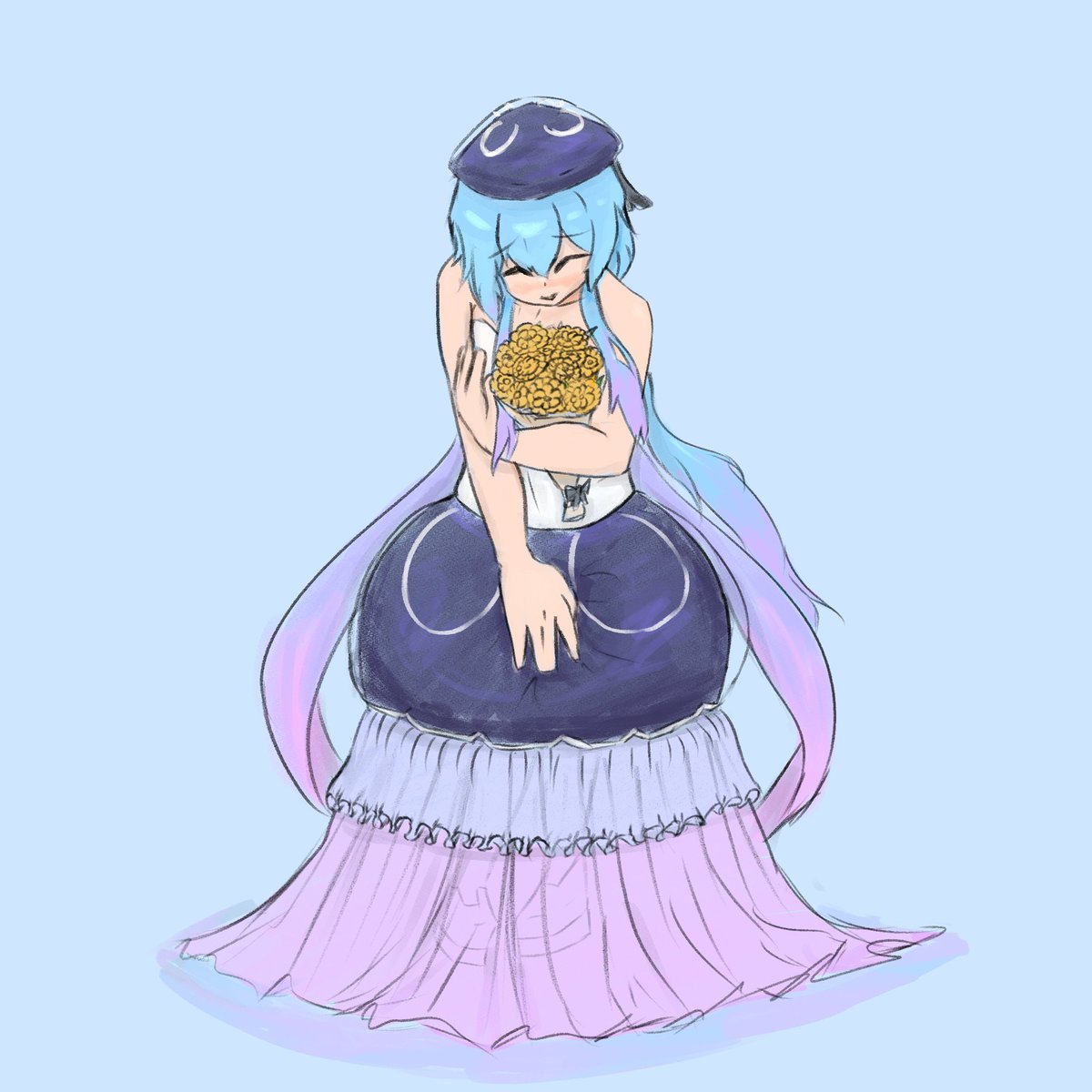 lzcupcake's tweet photo. mizu-dress https://t.co/GtYHYCvOKO