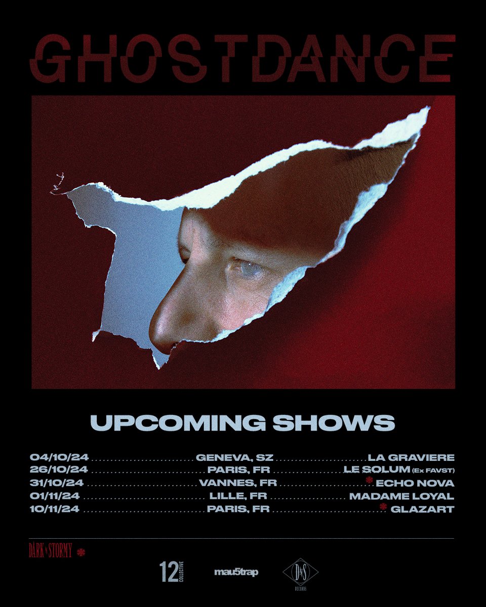 [UPCOMING SHOWS]

Yo les ami.e.s  !! Je passe peut être vers chez vous  !
--------------------------------------------------------
Hey Friends!  I may be coming to you  !
￼
￼
pic by Clara Descilly