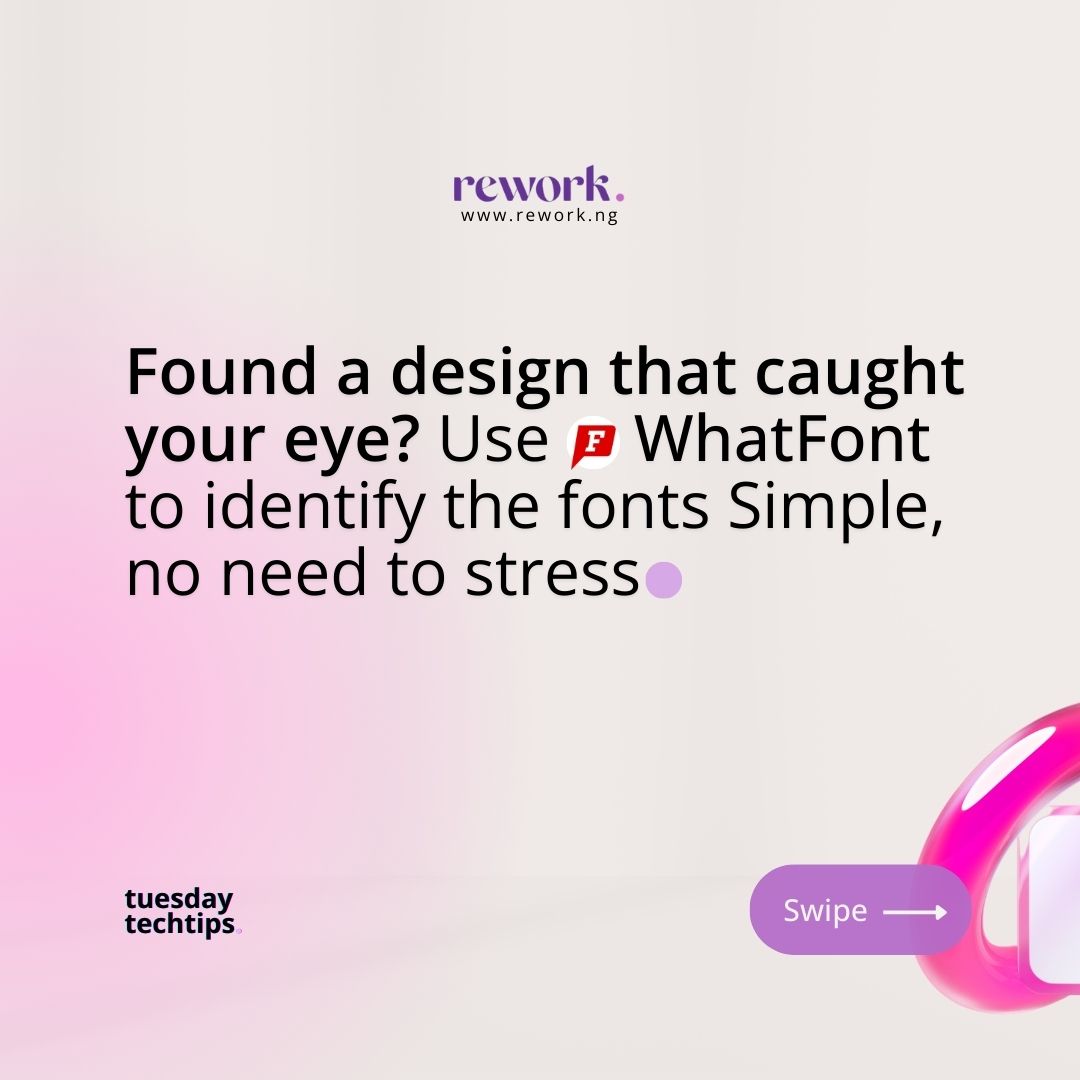 reworkng's tweet photo. Permission to make your design process even more better? Well there you have it, another tech tip for you! You're welcome.
#rework
#remote
#TechTips
#TechTipsTuesday https://t.co/A2VyMtIjOR