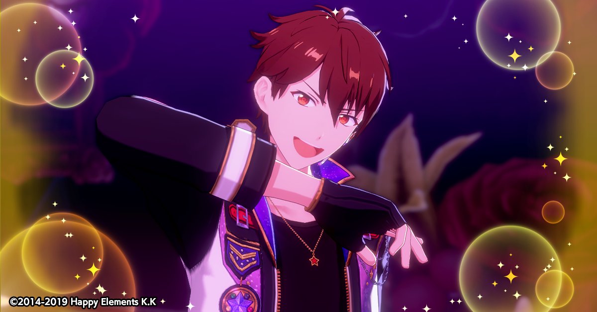 スカウト情報】 宗は【MV衣装】＆【オリジナルSPP】 千秋は