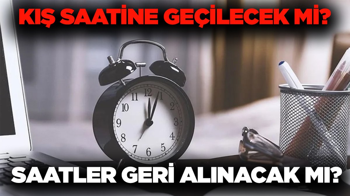 gazetedamga's tweet photo. Saatler geri alınacak mı? 

2024 kışında kış saati uygulaması olacak mı?

https://t.co/9OWxI4W2ry

#kışsaati #saatler #sondakika #dolar #euro #altın #kübraaykut #karadut #ekinoks #benzin #lcwboykot #batuhankaracakaya #seydayılmaz #alikocistifa #güzelasklardiyarı #borsa #kerembürsin #serdarortaç