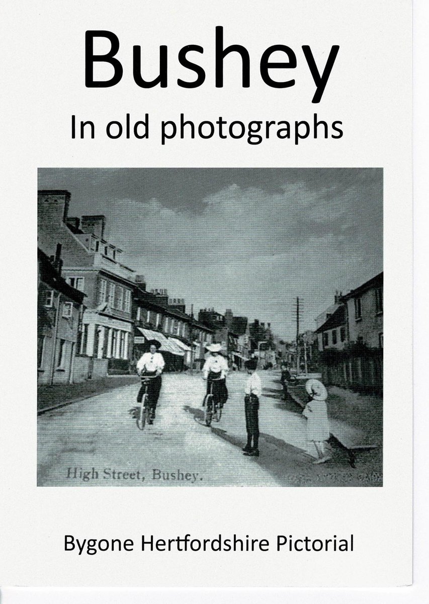 BusheyMuseum's tweet image. Come and see Bushey for yourselves @BusheyMuseum