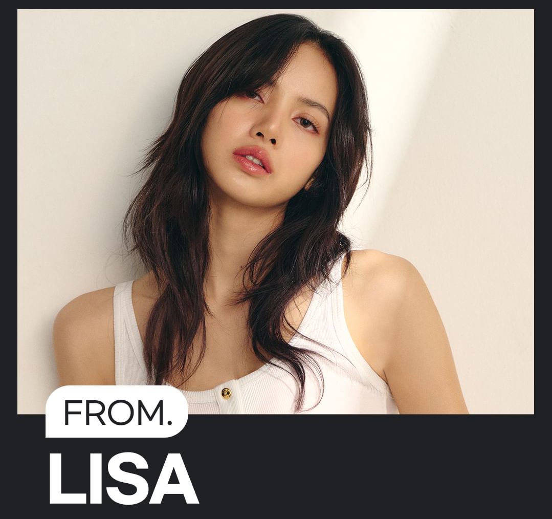 LaliceUpdates's tweet photo. LISA X BUBBLE 
#bubbleforLLOUD 
#LLOUDbubble
 @wearelloud @dearu_bubble https://t.co/ggNjfYYoXg