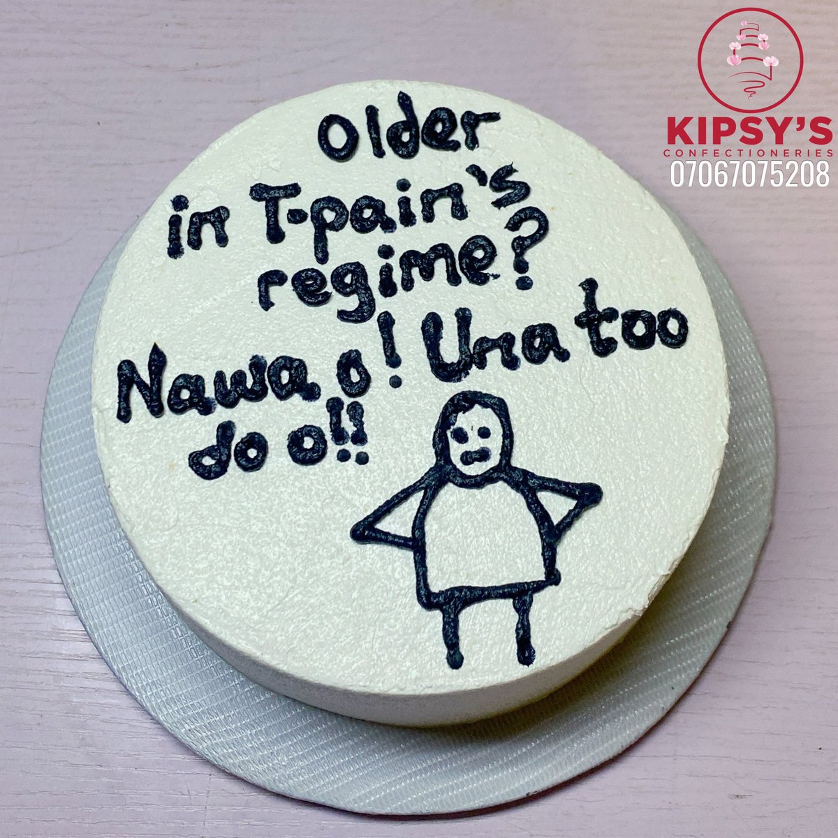 KibapiM's tweet photo. At Kipsy’s, we make your concerns edible!😄
Don’t you just love these cute and funny bento cakes?🥰
#cakesinjos #kipsysconfectioneries #morecakesplease https://t.co/xAkBEcjWDg