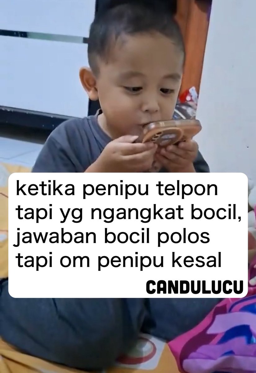 effort om penipunya masih berusaha meladeni walaupun cape😭😭

athread—