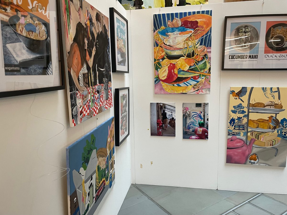 Worcester Sixth Form tweet media