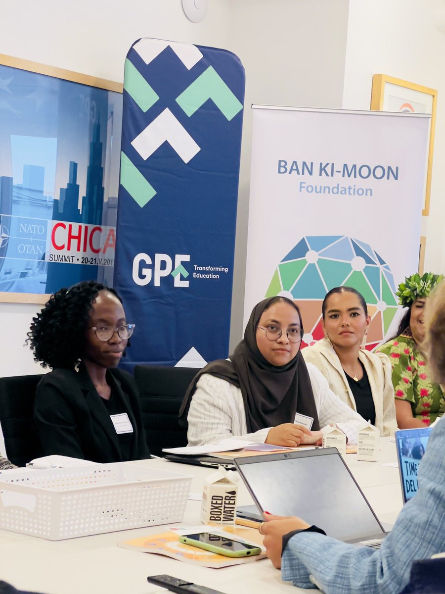 I authored and presented my contribution to <a href="/norrag/">NORRAG</a> new publication “Policy Insight 5 –#MeaningYouthEngagement with the Global South in United Nations and Local Governance processes” on the sidelines of the #UNsummitofthefuture in #NewYork #TheTimeIsNow #UNGA79