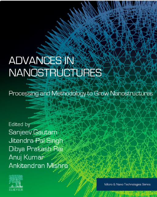 🎉 Congratulations to our board member Ana Borrás for contributing to the book Advances in Nanostructures on Nanostructures for Energy Harvesting with leading experts! 

Check it out: lnkd.in/dqyH_nQb 

#Nanotechnology #EnergyHarvesting #ASEVA