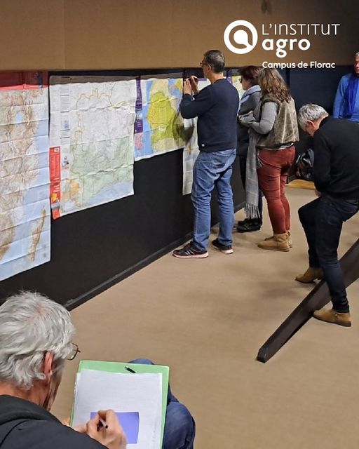 L'Institut Agro - Campus de Florac tweet media