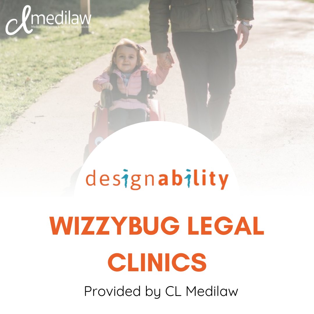 CL Medilaw (@clmedilaw) on Twitter photo On Friday 4th and Wednesday the 9th of October we are running FREE legal clinics with <a href="/DesignabilityUK/">Designability</a>'s Wizzybug program. If you would like to book a FREE 45-minute slot, please email lucy.metters@clmedilaw.co.uk.
📷 - Danielle Smith Photography On Friday 4th and Wednesday the 9th of October we are running FREE legal clinics with <a href="/DesignabilityUK/">Designability</a>'s Wizzybug program. If you would like to book a FREE 45-minute slot, please email lucy.metters@clmedilaw.co.uk.
📷 - Danielle Smith Photography