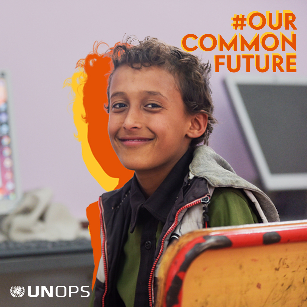 In war-torn Yemen, over 3M people are benefiting from improved access to essential services. 

With <a href="/WBG_IDA/">IDA - World Bank</a>, we’re committed to providing the practical solutions needed to build #OurCommonFuture. 

bit.ly/4gmWivB