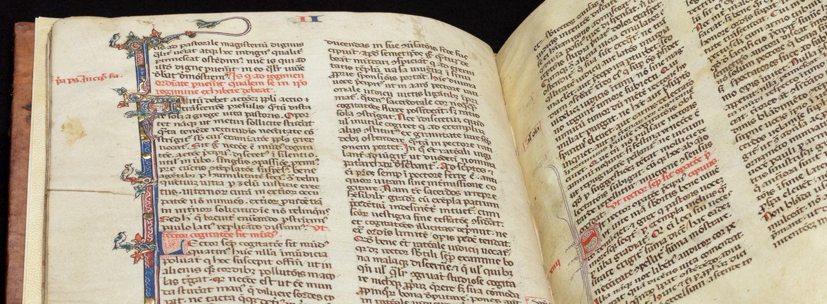 🗓️ 15. Blaubeurener Symposium „Handschriften und Alte Drucke“, 13.–15. November 2024 in der Katholischen Akademie, Fulda | 13. November, 17:30 Uhr, Neues von den Verbunderschließungssystemen. Dr. Robert Giel: #Handschriftenportal. 

Programm &amp; Anmeldung 👉 bibliotheksverband.de/15-blaubeurene…