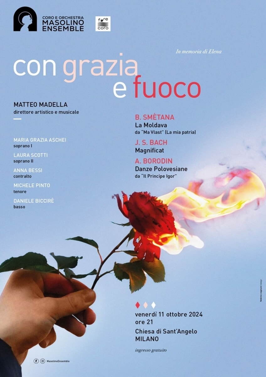 Concerto di musica sinfonica eseguito dalla Masolino ensemble dlvr.it/TDcPT6