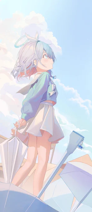 白黒 