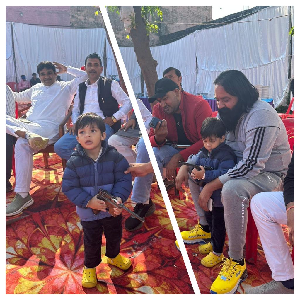 amankumar65671's tweet photo. @BhimArmy_BEM संस्थापक, @AzadSamajParty (कांशीराम) राष्ट्रीय अध्यक्ष व नगीना लोकसभा सांसद माननीय चन्द्र शेखर आजाद जी के पुत्र #अनंत_आजाद भतीजे को जन्मदिन की हार्दिक बधाई एवं मंगलकामनाएं।    🎂🎉   HappyBirthday 💐💐💐

@BhimArmyChief @Maytree_Aazad https://t.co/w0hNLYxfdR