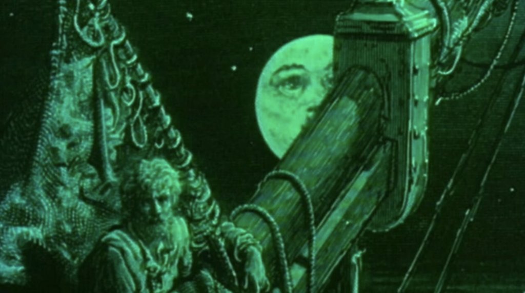 mindblastworks's tweet photo. Orson Welles Narrates Coleridge’s Rime of the Ancient Mariner in an Experimental Film Featuring the Art of Gustave Doré https://t.co/qbhEhLruaJ https://t.co/Rgb1odldeg