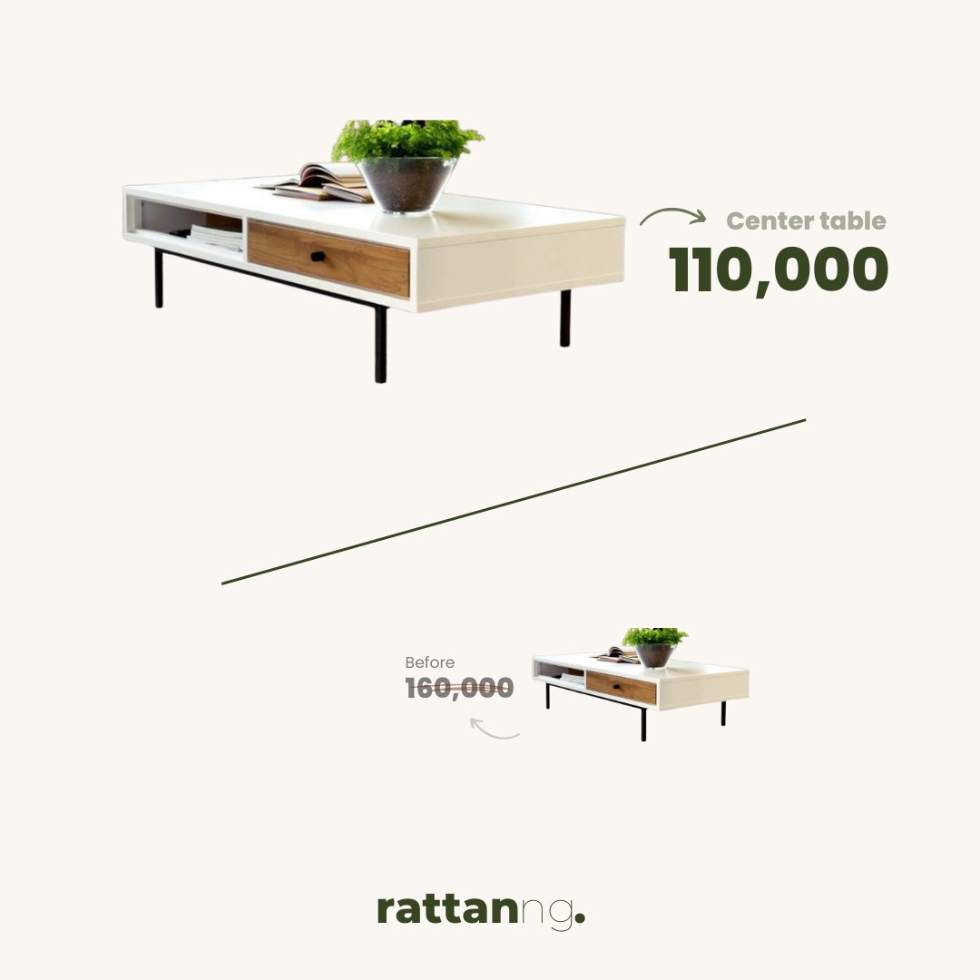 rattanng's tweet photo. Center table design https://t.co/jzDjsoC9D2