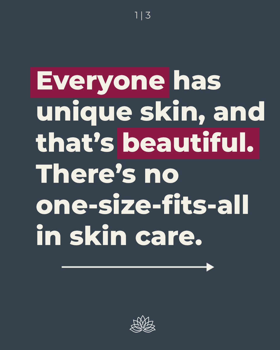 tnbskincare's tweet photo. 🌟 Everyone’s skin is unique, and that’s beautiful! 💖 Let the TNB Skin Care app learn with you &amp; provide personalized tips. Be proud of your skin journey! ✨ #SkinCareJourney #UniqueSkin #Skincare https://t.co/R6tPruoYZI