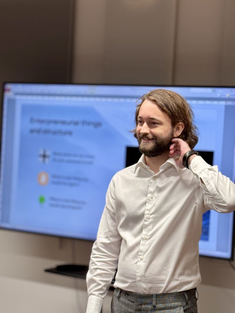 Last Thursday one of our founders <a href="/FlorianReike/">Florian Reike</a>  had the opportunity to speak at the Cyprus Germany Business Association (CGBA), hosted at the KENDRIS Ltd office.

He shared a bit about his entrepreneurial journey, some structural considerations for organizing one's personal