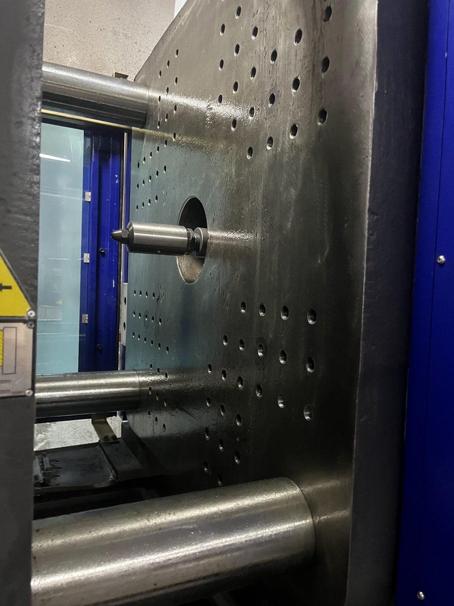 xintengdong's tweet photo. Haitian injection molding machine MA470 ton,pace Between Tie Bars:410*410mm,maximum injection weight of 1693g.WhatsApp/WeChat:+86 18902850571
https://t.co/iQuQUYnJAn
https://t.co/iWW2f5izPE #injectionmoldingmachine #servodriver #Synchronousmotor #oilPump #plasticmachines #machine https://t.co/MavEXm47Ff