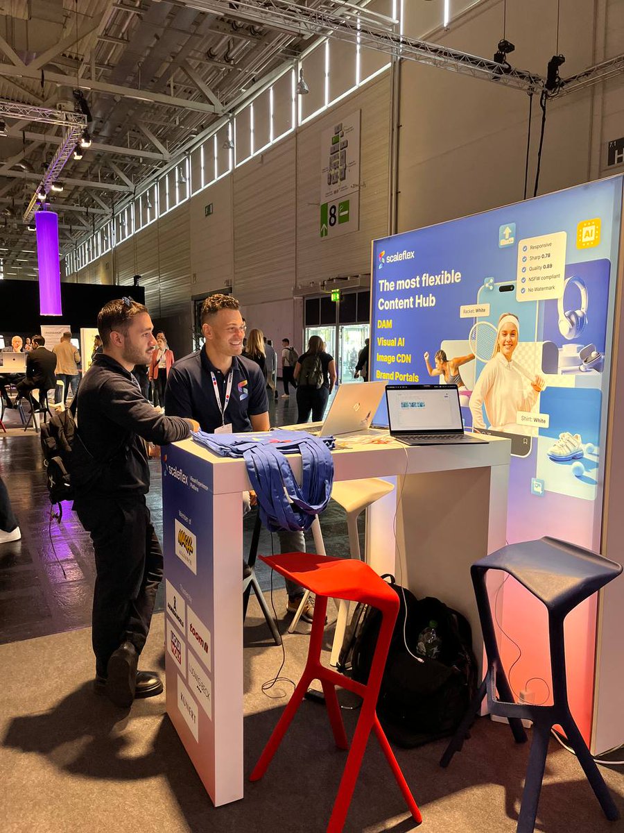 Scaleflex tweet media