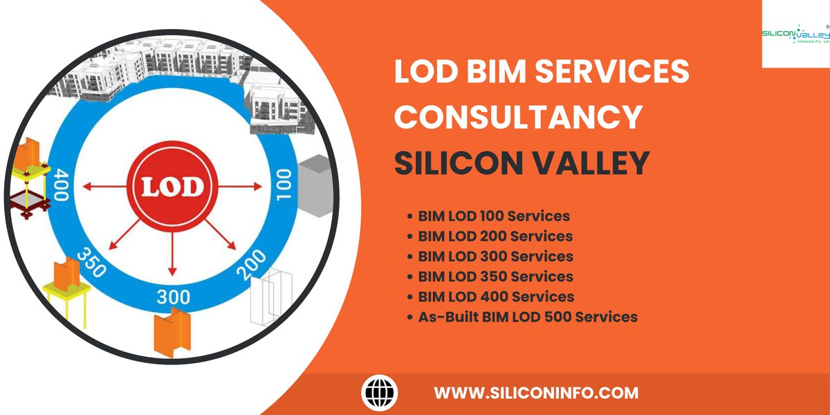 silicon_ltd's tweet image. Maximize Project Efficiency with Expert LOD BIM Services Consultancy 📣

Our expertise ensures your architectural, structural, and MEP designs are seamlessly executed. #BIMServices #BIMLevelOfDevelopment #LODBIM

🌐 Visit Our Website:

siliconinfo.com/building-infor…