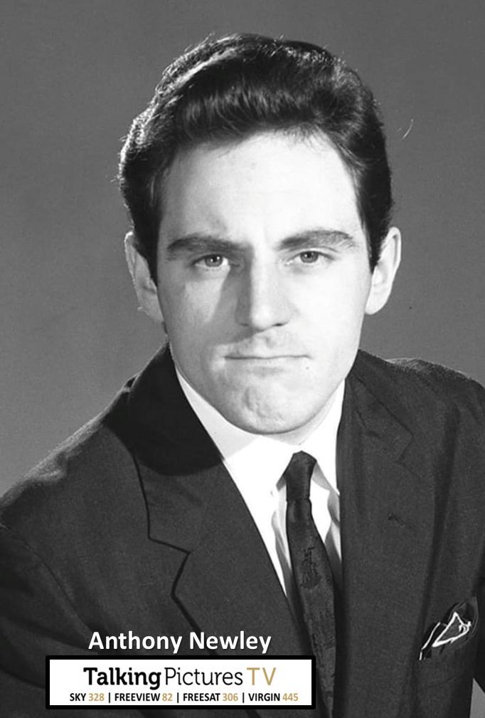 Remembering the multi-talented #AnthonyNewley on what would have been his 93rd birthday! Actor of stage, screen and TV, director, producer, singer, composer... he mastered every section of showbusiness and remains one of Britain's greatest successes in the States.