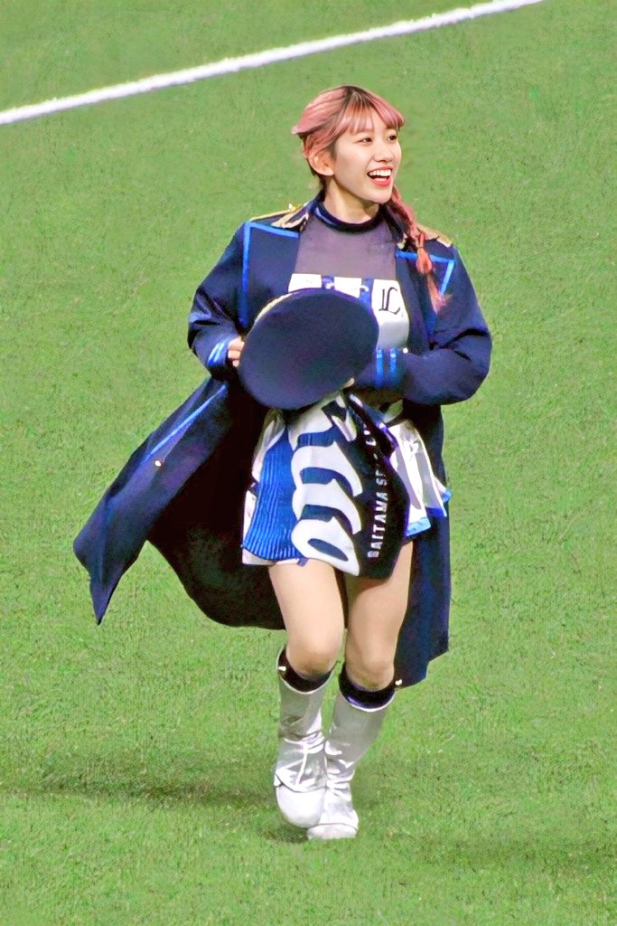 amanoya's tweet photo. #トレインダンス (2024.9.23 #ベルーナドーム )
#TrainDance #トレイントレイン #TrainTrain #bluelegends #ブルーレジェンズ #seibulions #埼玉西武ライオンズ https://t.co/46qZPJblRk