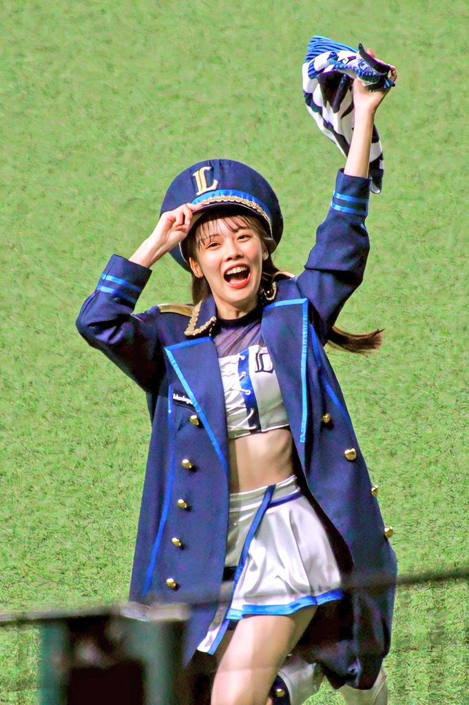 amanoya's tweet photo. #トレインダンス (2024.9.23 #ベルーナドーム )
#TrainDance #トレイントレイン #TrainTrain #bluelegends #ブルーレジェンズ #seibulions #埼玉西武ライオンズ https://t.co/46qZPJblRk
