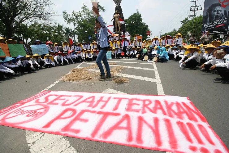 JakartaGuideCom's tweet photo. 3,000 Petani Gelar Aksi di Jakarta Besok 24 September 2024 untuk Memperingati Hari Tani Nasional

https://t.co/s2YTDeWmC8

#HariTaniNasional2024 #ReformasiAgraria #AksiPetani https://t.co/q52IZtY29Y