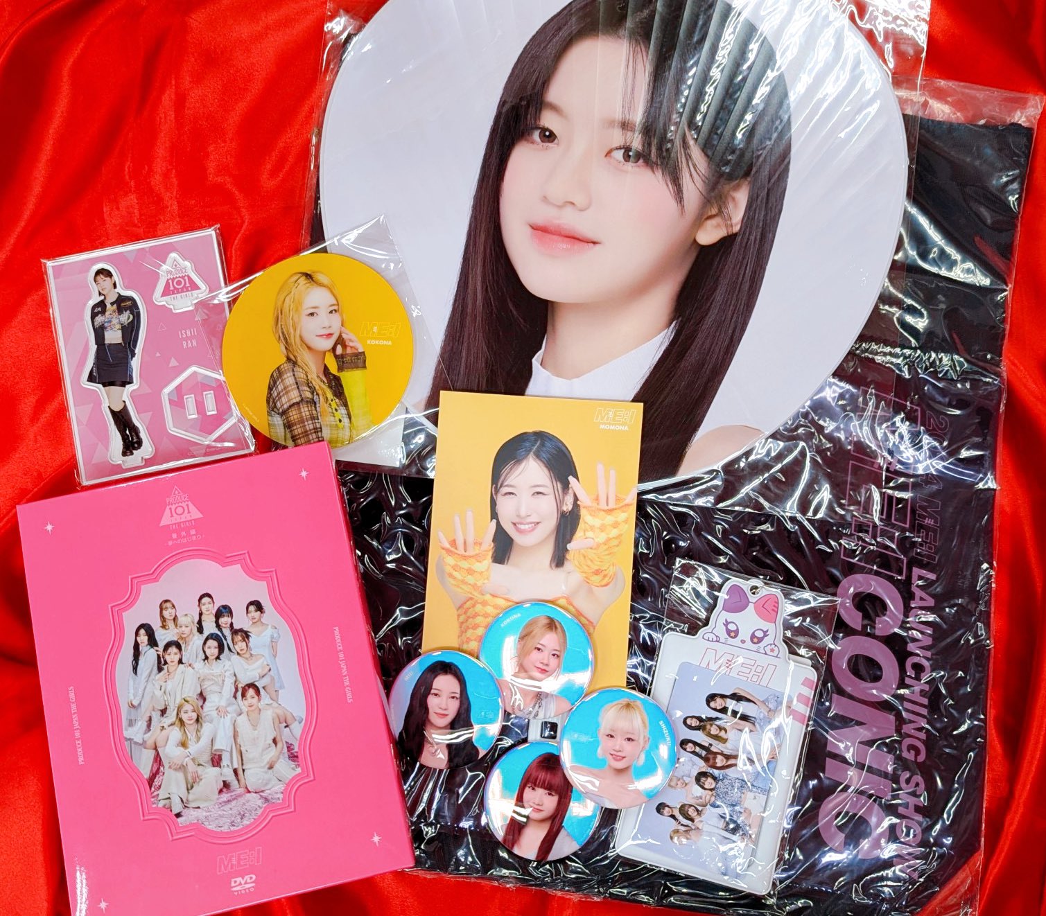 アイドルグッズ ともこ 5周年記念 もちWhat！ぬいぐるみ 園田智代子 – フィギュア通販は