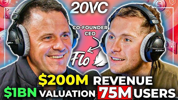 At Target Global, we believe raw talent is valuable, but it's hard, focused work that truly changes the world.

<a href="/flotracker/">Flo App</a> 's founder Dmitry shared his journey on <a href="/20vcFund/">20VC Fund</a> 's podcast, showing that talent is often just the ability to outwork others.

👉 lnkd.in/gcmtAVmd