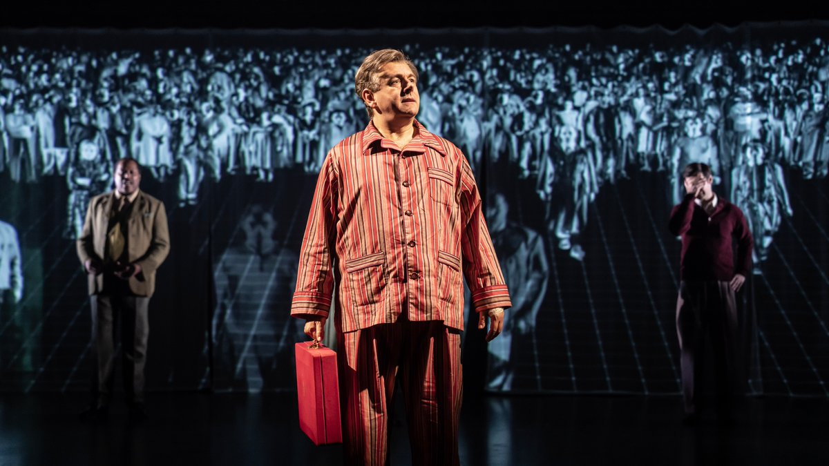 We’re also delighted to announce #Nye with #MichaelSheen will be available to watch for free from 7pm GMT 7-11 November 2024 on our YouTube channel, brought to you by #NationalTheatreAtHome and Bloomberg Philanthropies.