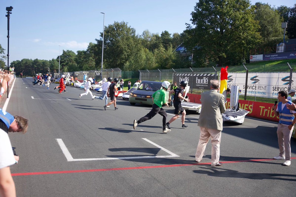 iLumen European Solar Challenge tweet media