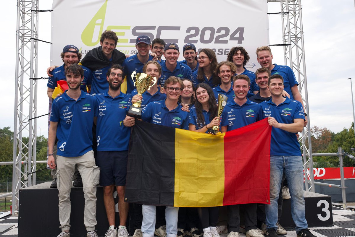 iLumen European Solar Challenge tweet media