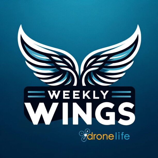 AllDroneStore's tweet photo. Moon Oxygen, Military Drones, &amp; Zipline Innovation: This Episode of Weekly Wings: In this episode of Weekly Wings: https://t.co/XJaNJFWZCl podcast, hosts Paul Rossi, Samuel Stansberry, and Terry Neff dive into the latest developments in drone technology,… https://t.co/BhNyB7XMen https://t.co/OLswCf3ovs