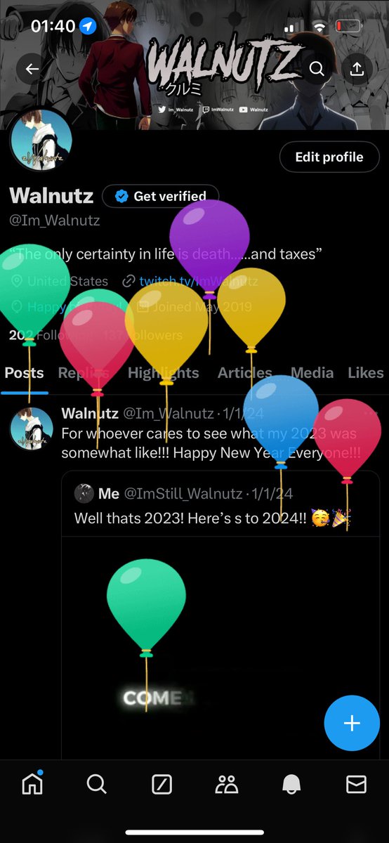 Walnutz tweet media