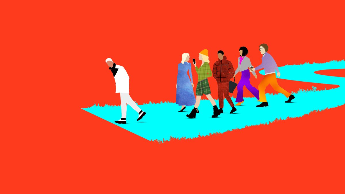 NationalTheatre's tweet image. Here We Are in the Lyttelton / April 2025

Stephen Sondheim’s final work has its UK premiere, directed by Tony Award-winner Joe Mantello (WICKED) with book by Tony Award-nominee David Ives.
A co-production with Tom Kirdahy, Sue Wagner, John Johnson and The Stephen Sondheim Trust.