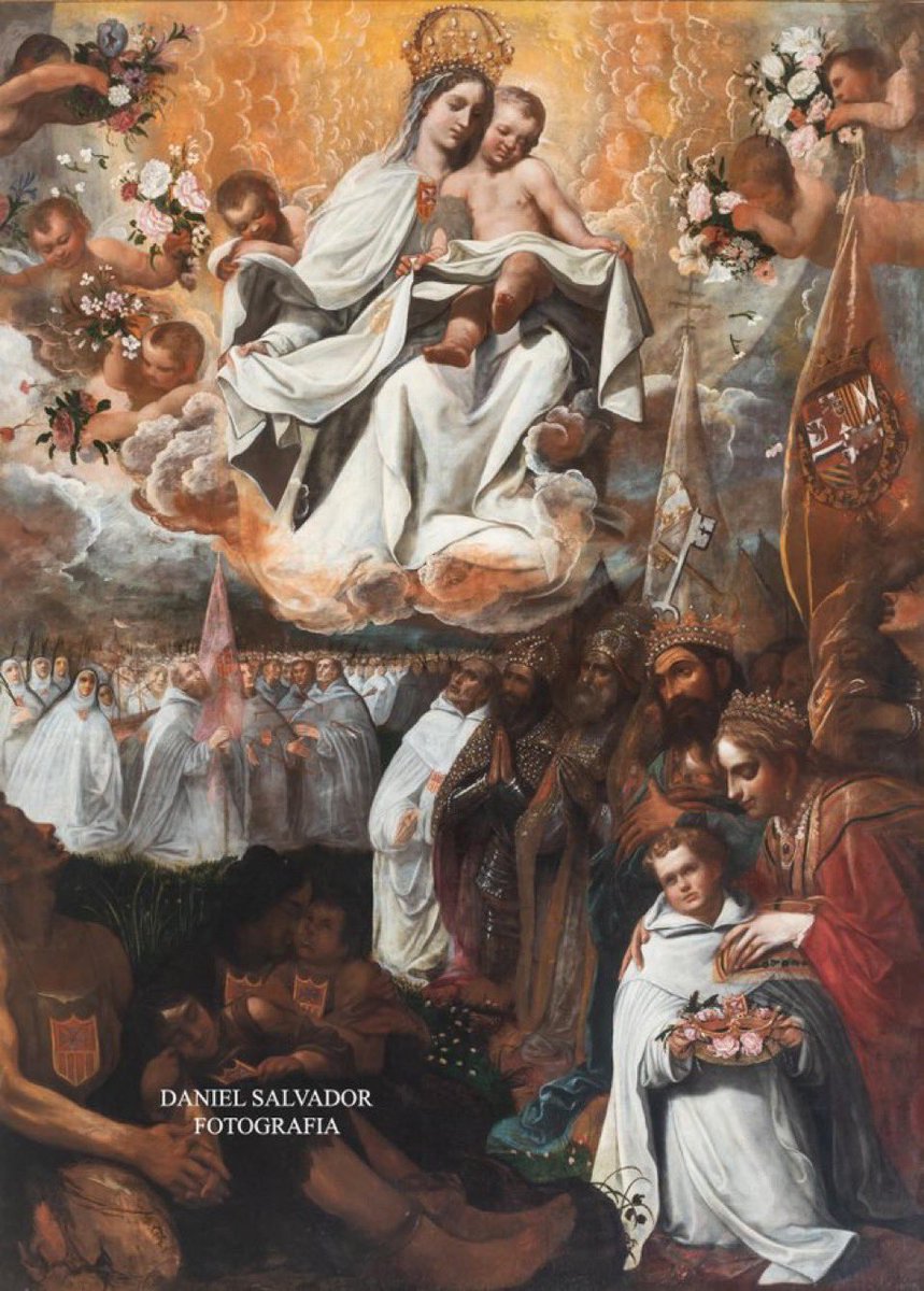 UniCatolicos_es's tweet image. Virgen de las Mercedes: Eres el refugio de los pecadores y Madre de los que vuelven a Dios arrepentidos de sus pecados. Somos pecadores y pedimos perdón con toda nuestra alma.