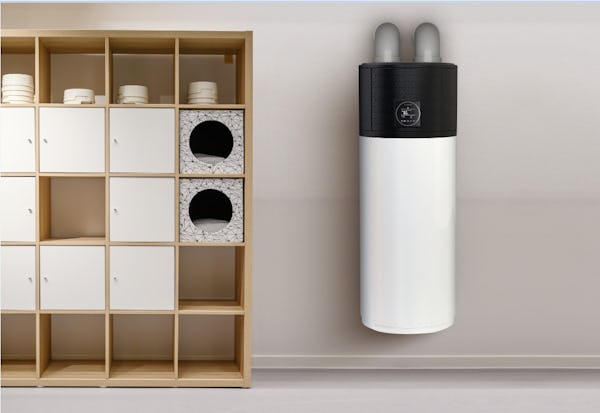VakbladWP's tweet image. Nieuwe warmtepompboiler van Nefit Bosch met koudemiddel R531A dlvr.it/TDcR22
