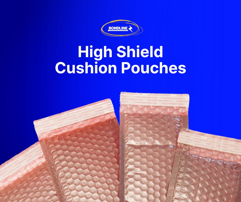 bondlineelectro's tweet image. Need a packaging solution that combines both static shielding and physical protection? Bondline’s High Shield Cushion Pouches provide the ideal solution!

Browse our selection of in-stock sizes over at ➡️ bondline.co.uk/product/esd-ba…

#BondlineElectronics #StaticControl #ESDPackaging