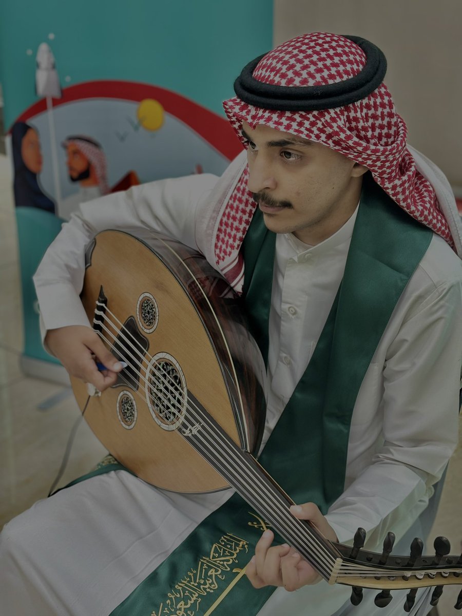 AnizeHadeeel's tweet photo. 23 SEPTEMBER .

HAPPY NATIONAL DAY 94🇸🇦🤍. https://t.co/EzKyv5lPdX